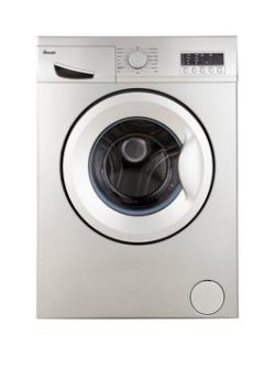 Swan Sw2023S 6Kg Load 1200 Spin Washing Machine - Silver